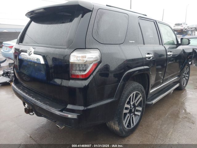 JTEBU5JR5F5209491 Toyota 4runner Limited