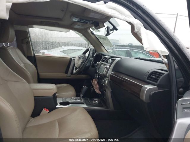 JTEBU5JR5F5209491 Toyota 4runner Limited
