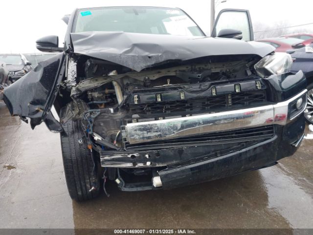 JTEBU5JR5F5209491 Toyota 4runner Limited