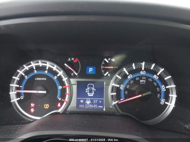 JTEBU5JR5F5209491 Toyota 4runner Limited