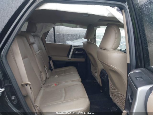 JTEBU5JR5F5209491 Toyota 4runner Limited