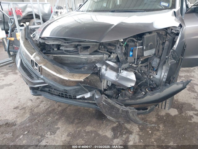 3CZRU5H3XKG708143 Honda HR-V LX