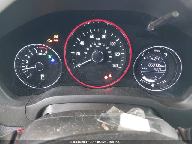 3CZRU5H3XKG708143 Honda HR-V LX