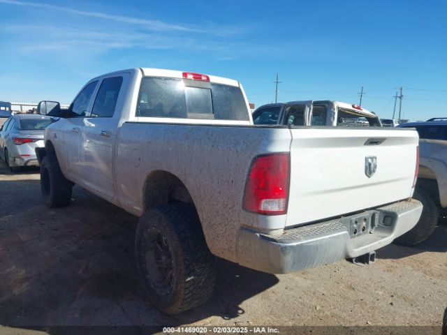 3C6UR5DL1FG623910 RAM 2500 Slt
