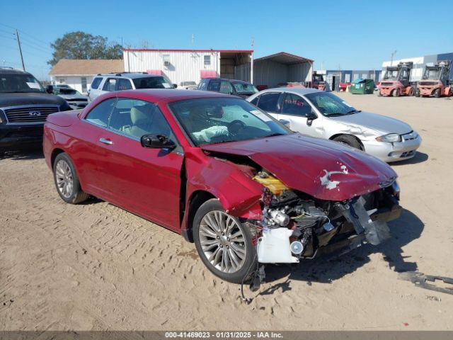 2013 CHRYSLER 200 1C3BCBFG2DN633242 Photo 0