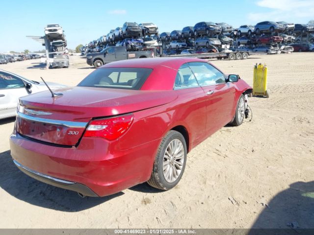 2013 CHRYSLER 200 1C3BCBFG2DN633242 Photo 3