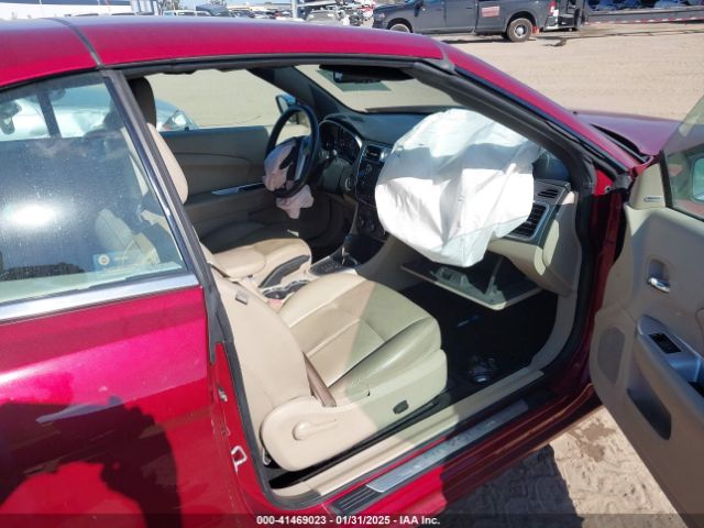 2013 CHRYSLER 200 1C3BCBFG2DN633242 Photo 4