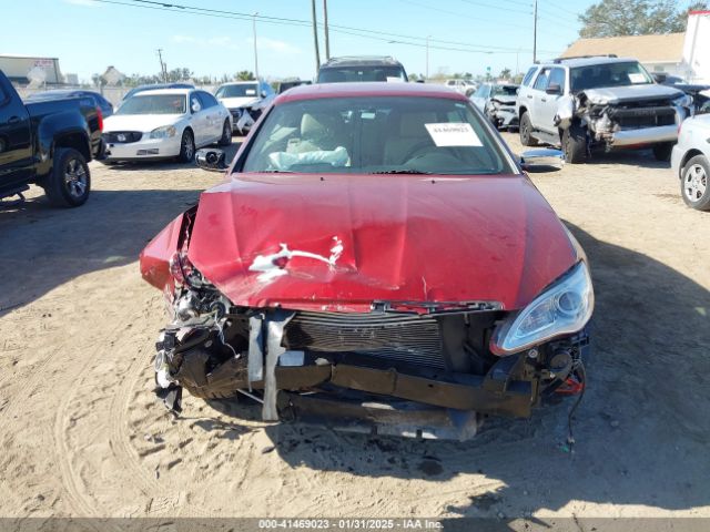 2013 CHRYSLER 200 1C3BCBFG2DN633242 Photo 5