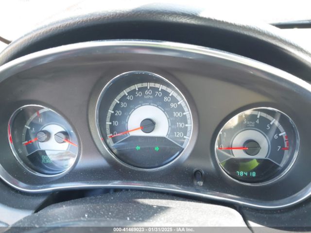 2013 CHRYSLER 200 1C3BCBFG2DN633242 Photo 6