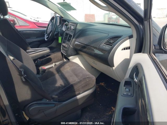 2C4RDGBG0ER419378 Dodge Grand Caravan American Value Pkg