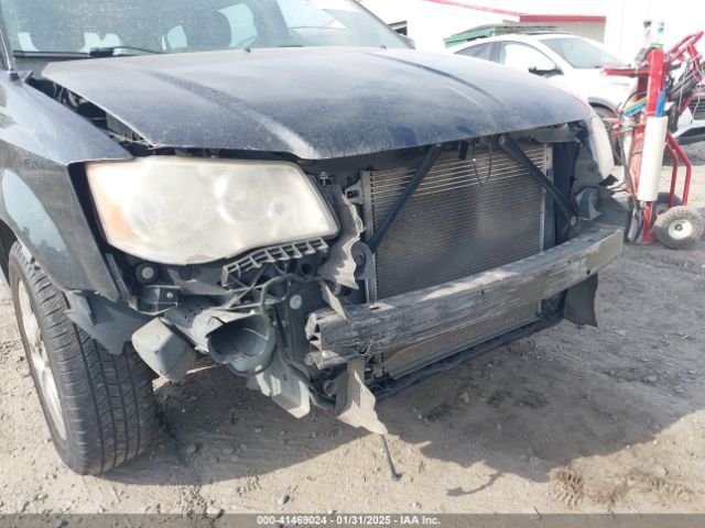 2C4RDGBG0ER419378 Dodge Grand Caravan American Value Pkg