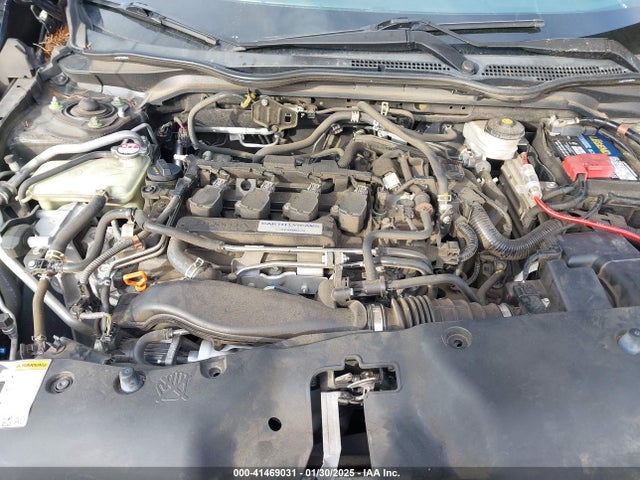 SHHFK7H52HU206302 Honda CIVIC EX