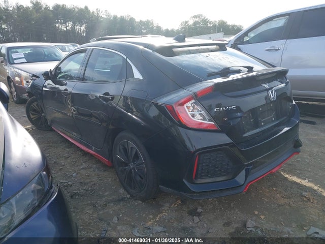 SHHFK7H52HU206302 Honda CIVIC EX