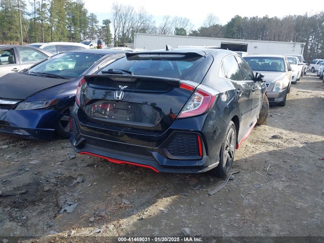 SHHFK7H52HU206302 Honda CIVIC EX