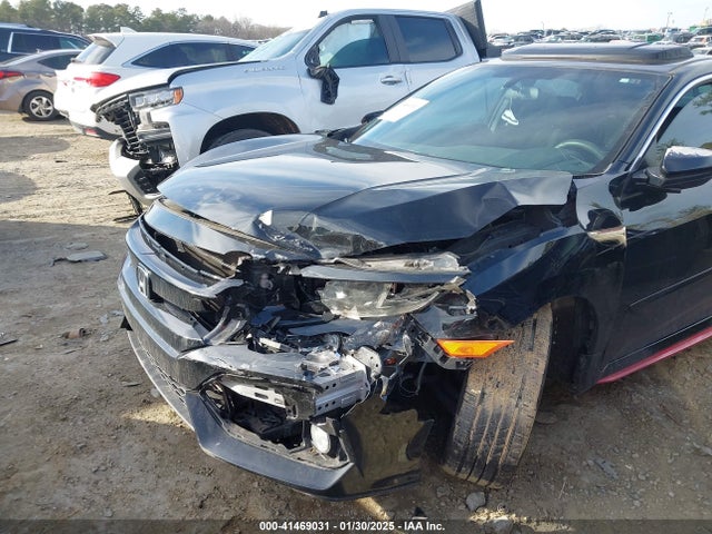 SHHFK7H52HU206302 Honda CIVIC EX