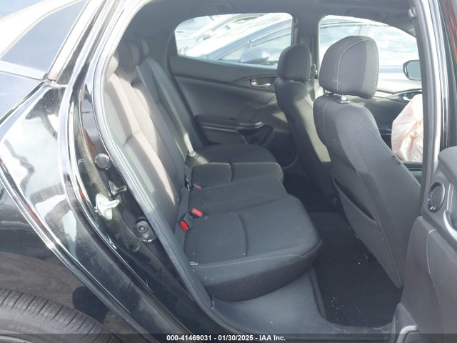 SHHFK7H52HU206302 Honda CIVIC EX