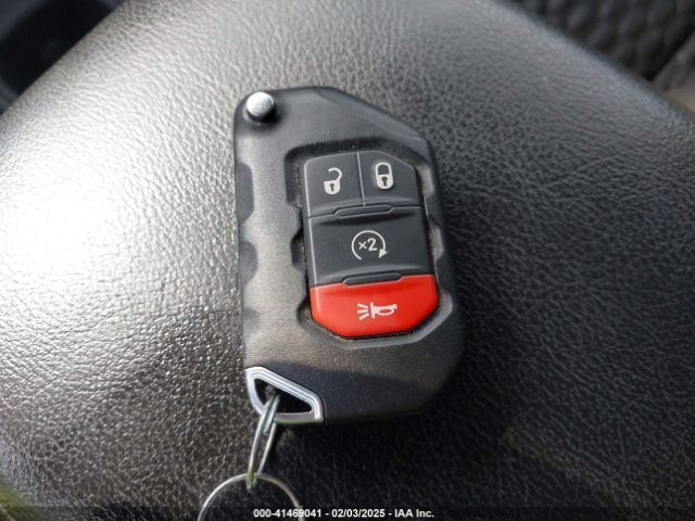 1C4HJXFG9KW599705 Jeep Wrangler Unlimited Rubicon 4x4