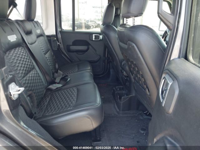 1C4HJXFG9KW599705 Jeep Wrangler Unlimited Rubicon 4x4