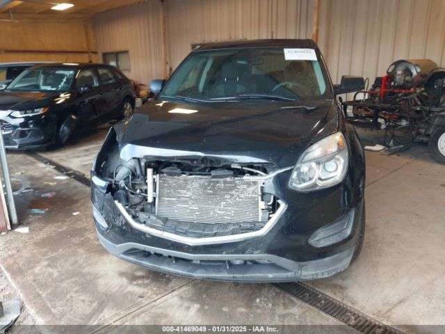 2GNFLEEK6H6337890 Chevrolet EQUINOX LS