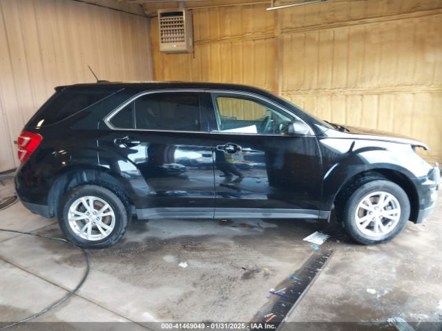 2GNFLEEK6H6337890 Chevrolet EQUINOX LS