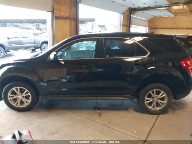 2GNFLEEK6H6337890 Chevrolet EQUINOX LS