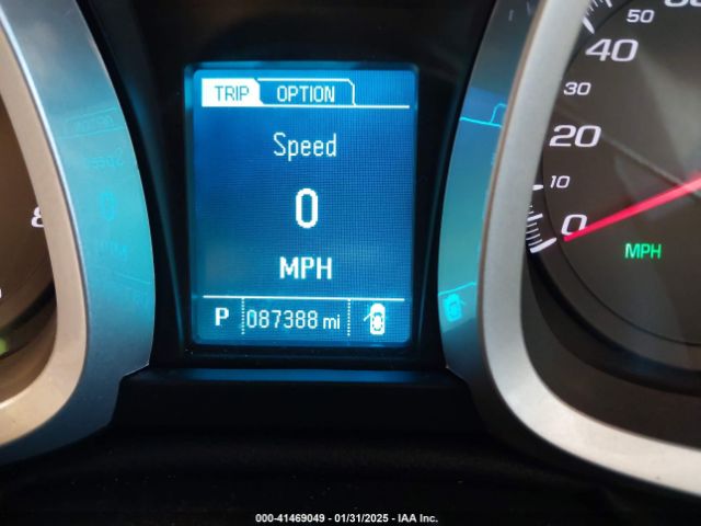 2GNFLEEK6H6337890 Chevrolet EQUINOX LS