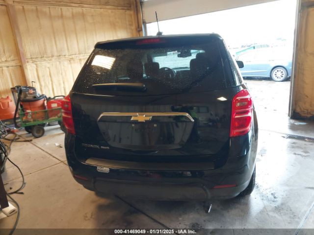 2GNFLEEK6H6337890 Chevrolet EQUINOX LS