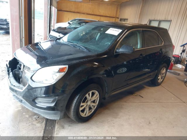 2GNFLEEK6H6337890 Chevrolet EQUINOX LS