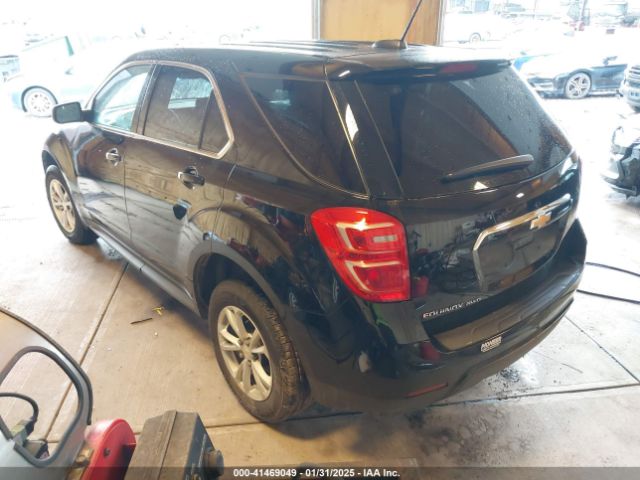 2GNFLEEK6H6337890 Chevrolet EQUINOX LS