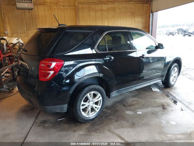 2GNFLEEK6H6337890 Chevrolet EQUINOX LS