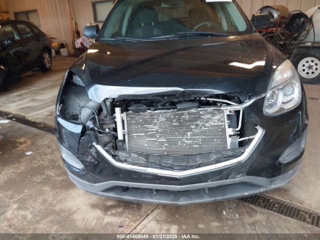 2GNFLEEK6H6337890 Chevrolet EQUINOX LS