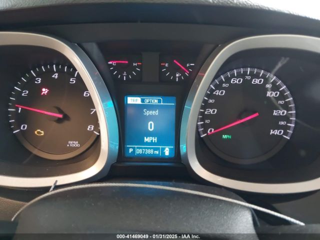 2GNFLEEK6H6337890 Chevrolet EQUINOX LS