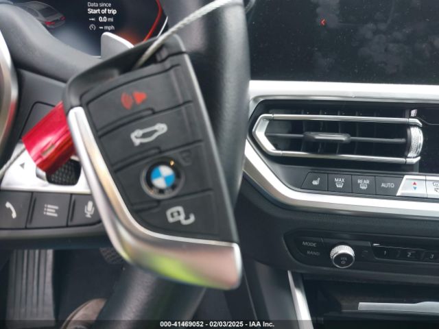3MW5R7J08M8C16500 BMW 330i Xdrive
