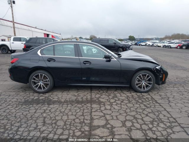 3MW5R7J08M8C16500 BMW 330i Xdrive
