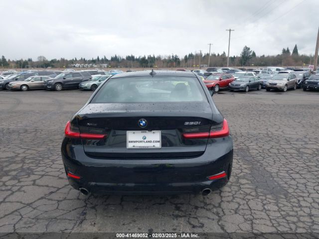 3MW5R7J08M8C16500 BMW 330i Xdrive