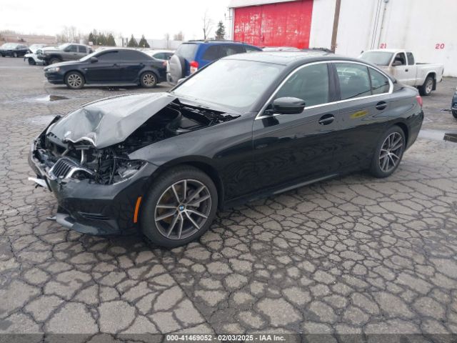 3MW5R7J08M8C16500 BMW 330i Xdrive