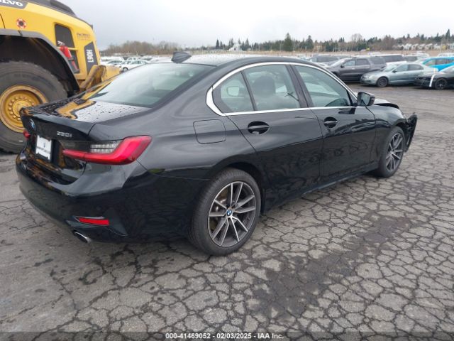 3MW5R7J08M8C16500 BMW 330i Xdrive