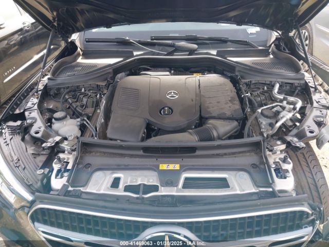 W1NKM4HB6PU028035 Mercedes-Benz Glc 300 4matic Suv