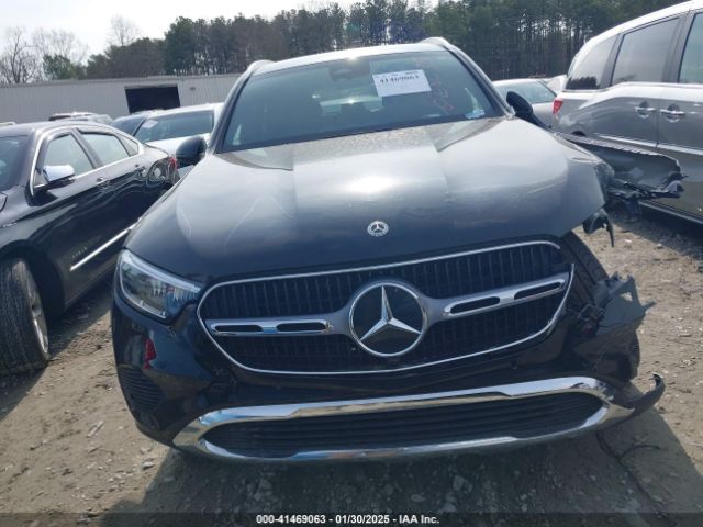 W1NKM4HB6PU028035 Mercedes-Benz Glc 300 4matic Suv