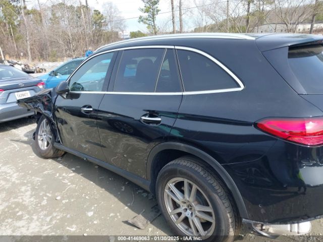 W1NKM4HB6PU028035 Mercedes-Benz Glc 300 4matic Suv