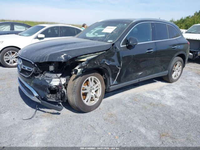 W1NKM4HB6PU028035 Mercedes-Benz Glc 300 4matic Suv