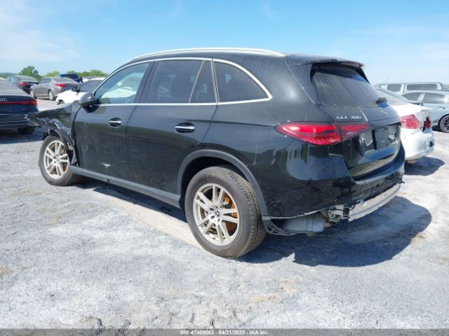 W1NKM4HB6PU028035 Mercedes-Benz Glc 300 4matic Suv