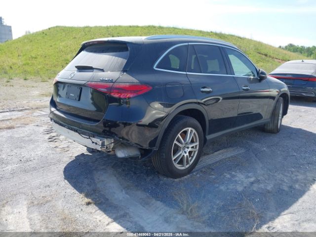 W1NKM4HB6PU028035 Mercedes-Benz Glc 300 4matic Suv