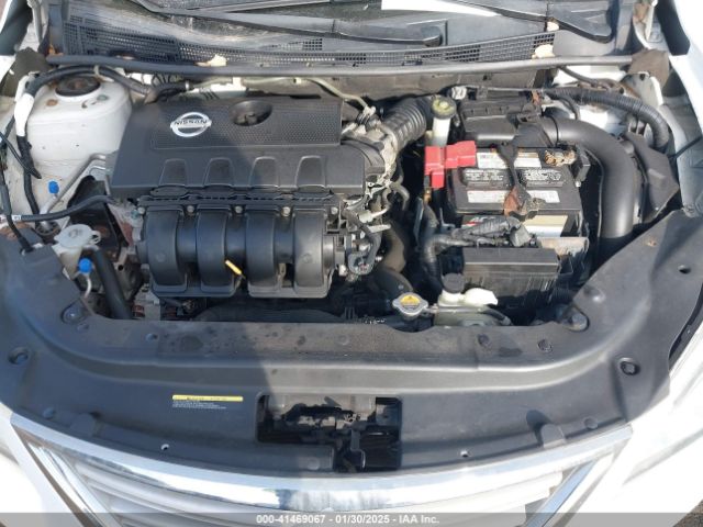 3N1AB7AP9FY267304 Nissan Sentra