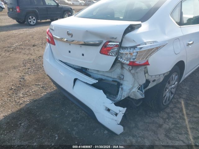 3N1AB7AP9FY267304 Nissan Sentra