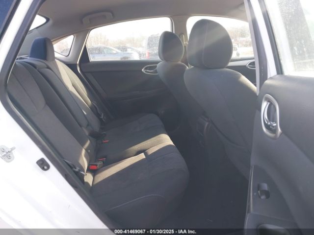 3N1AB7AP9FY267304 Nissan Sentra