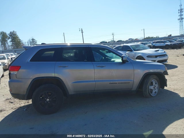Jeep Grand Cherokee Laredo 4x4 2017 1C4RJFAG2HC706870 Image 13