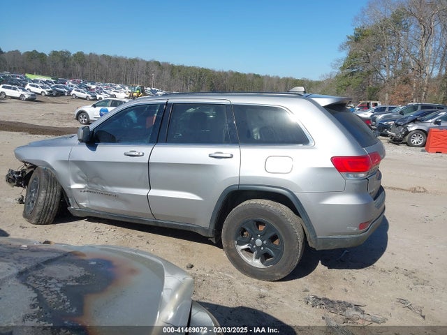 Jeep Grand Cherokee Laredo 4x4 2017 1C4RJFAG2HC706870 Image 14