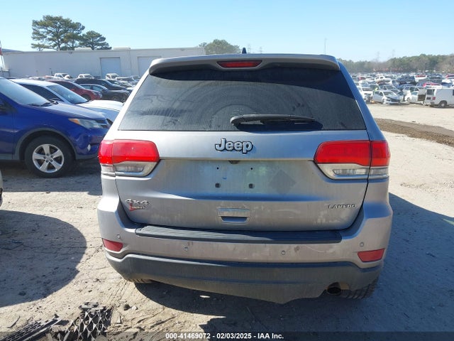 Jeep Grand Cherokee Laredo 4x4 2017 1C4RJFAG2HC706870 Image 16
