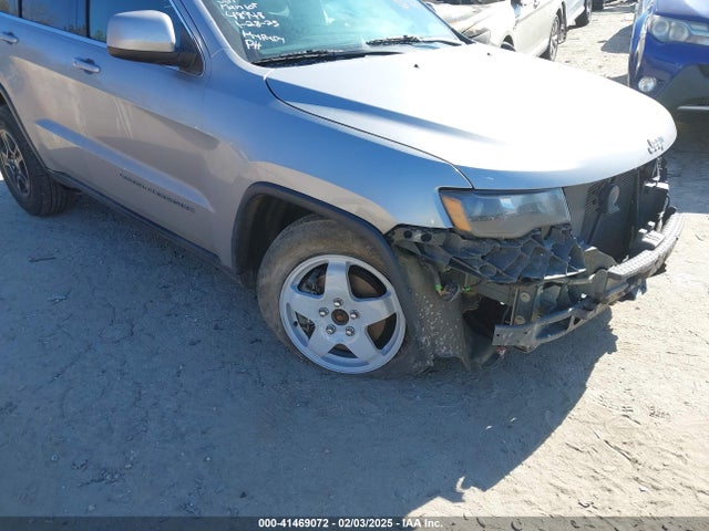 Jeep Grand Cherokee Laredo 4x4 2017 1C4RJFAG2HC706870 Image 18